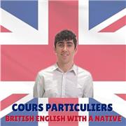 Cours Particuliers Anglais Natif - Paris et Haut de Seine